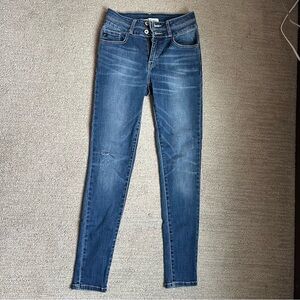 KanCan High Waisted Skinny Jeans